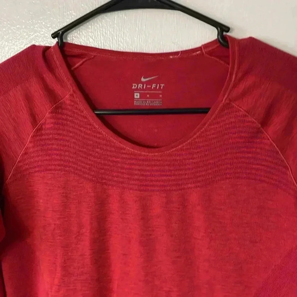 Nike running dri fit long sleeve - Picture 4 of 9